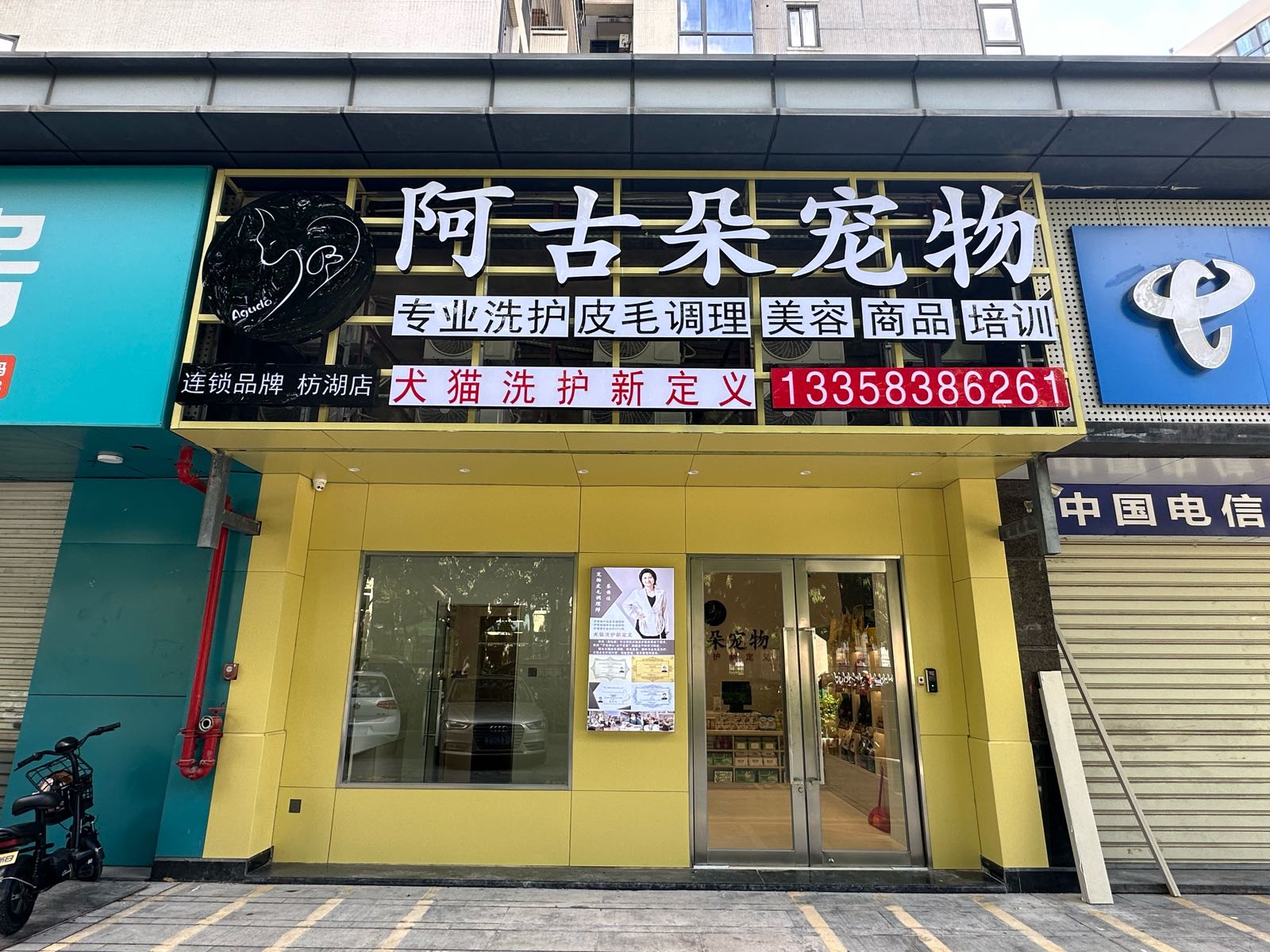 阿古朵宠物(枋湖店)