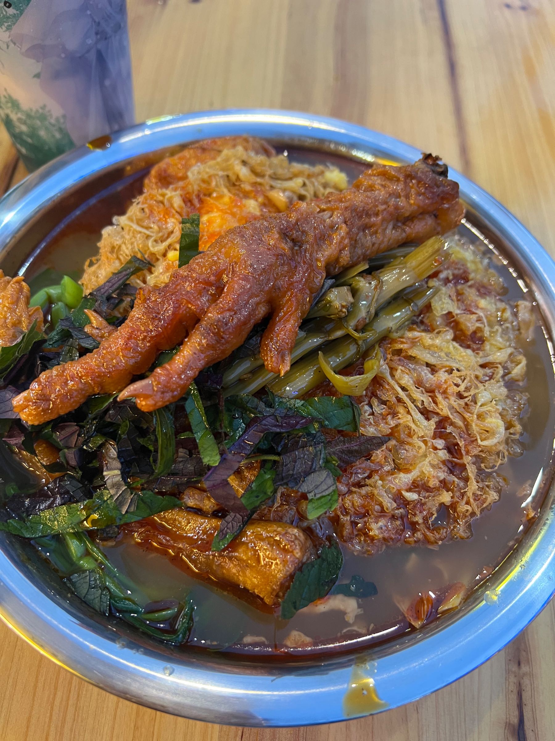 王姐螺蛳粉(银丰店)