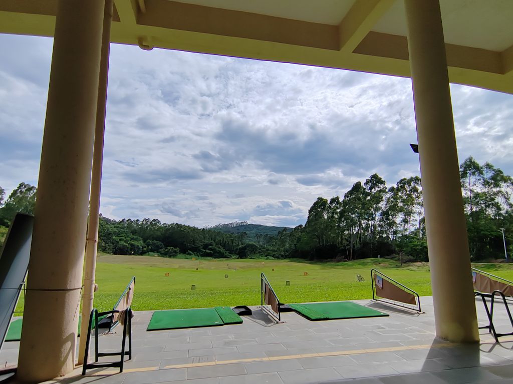 海南农垦蓝洋高尔夫研学基地