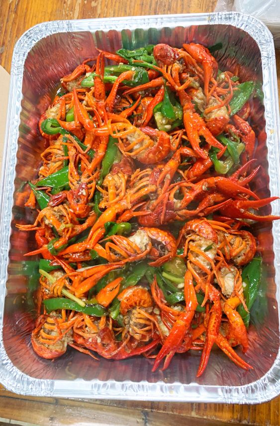 强记风味炭火烤鱼(厚街店)