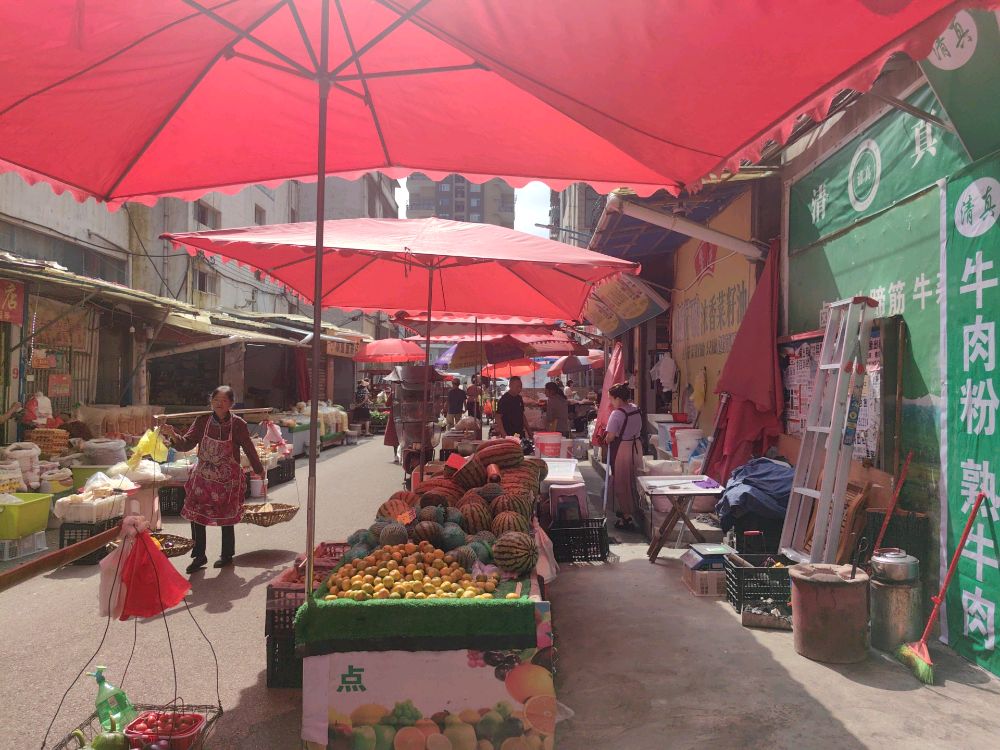 清真小马原汤牛肉馆