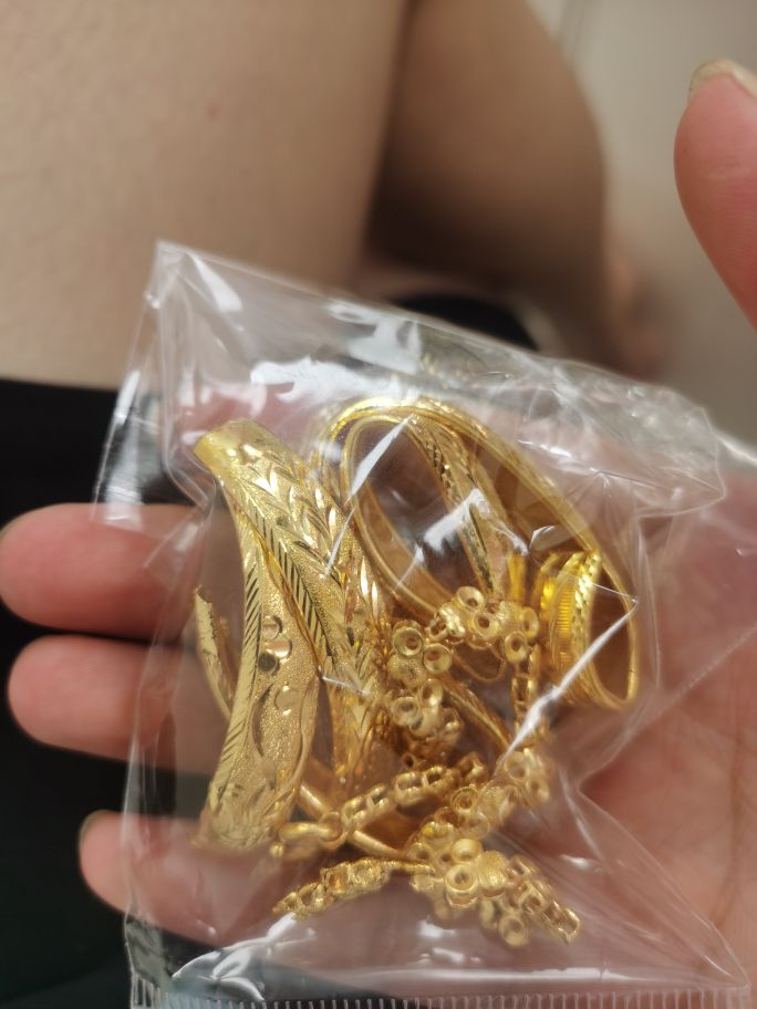 黄金回收(番禺店)