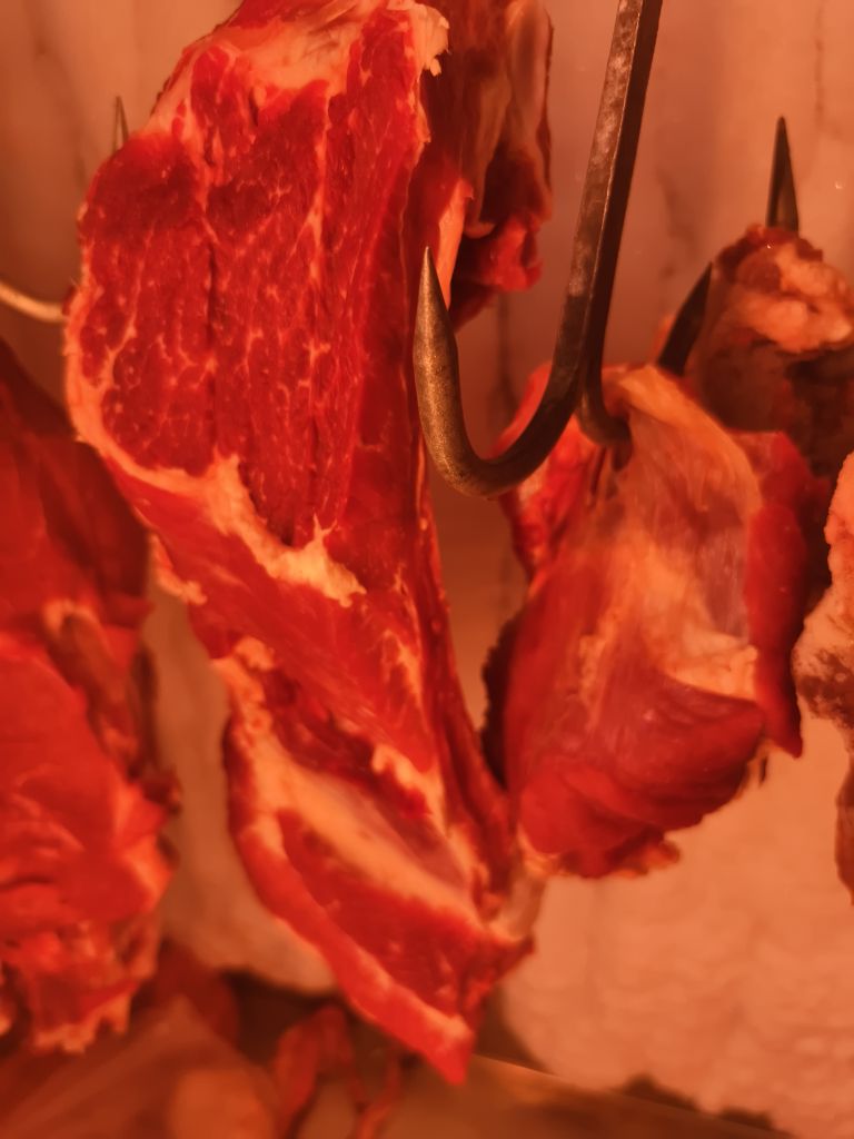 清真许家牛羊肉