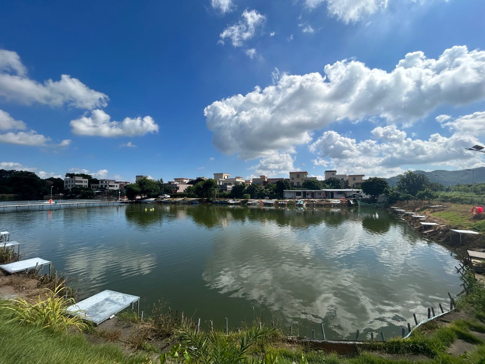 海纳休闲垂钓园