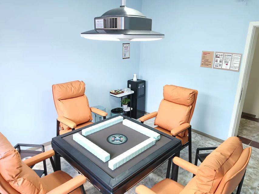杠东南·共享自助·棋牌茶室(遂宁步行街店)