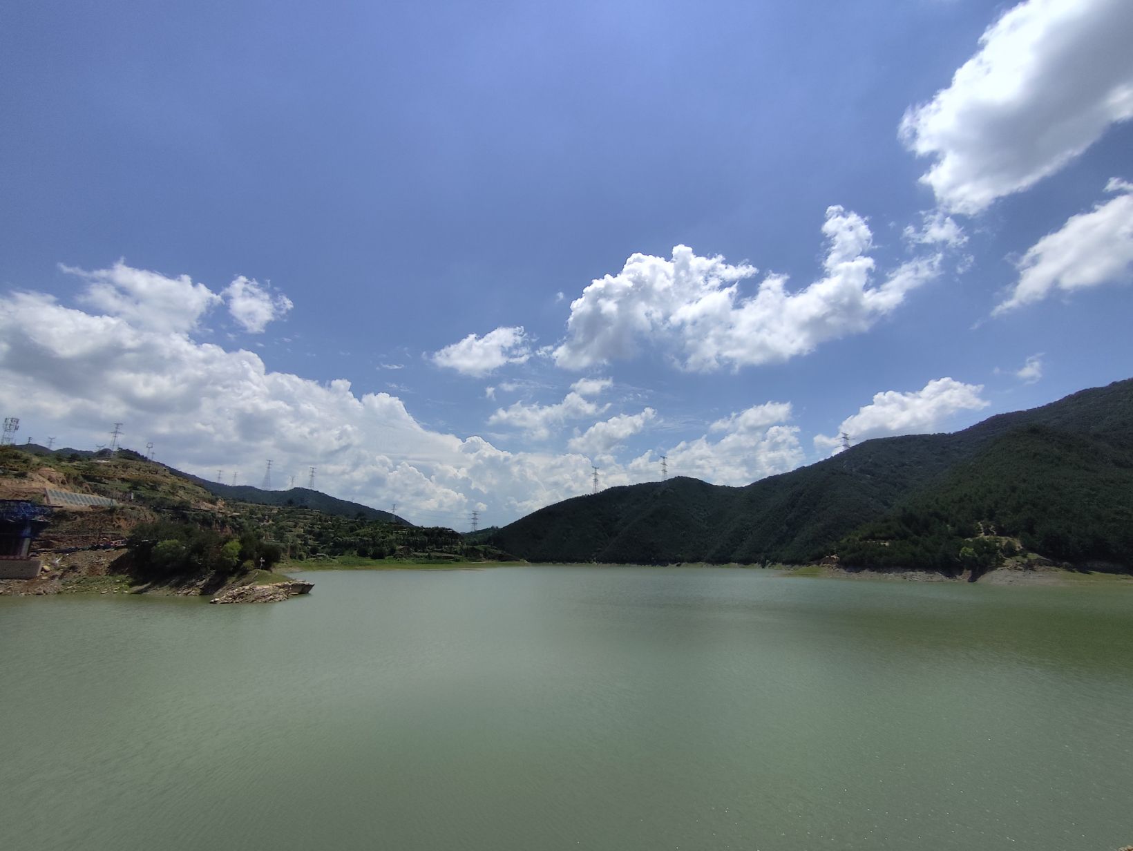 陈家湾水库