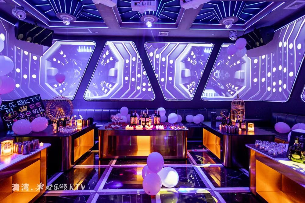 欢乐颂KTV(北流店)