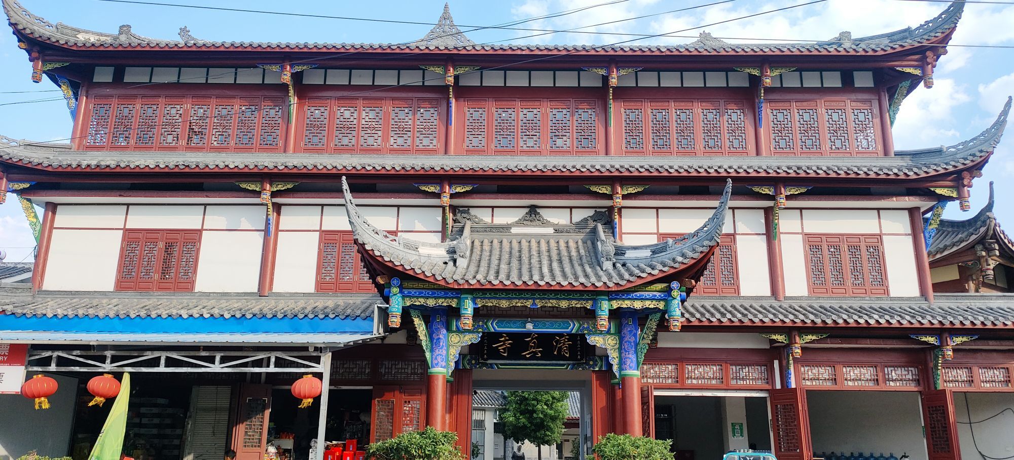 果园桥清真寺