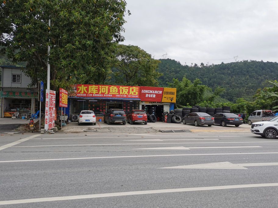 水库河鱼饭店