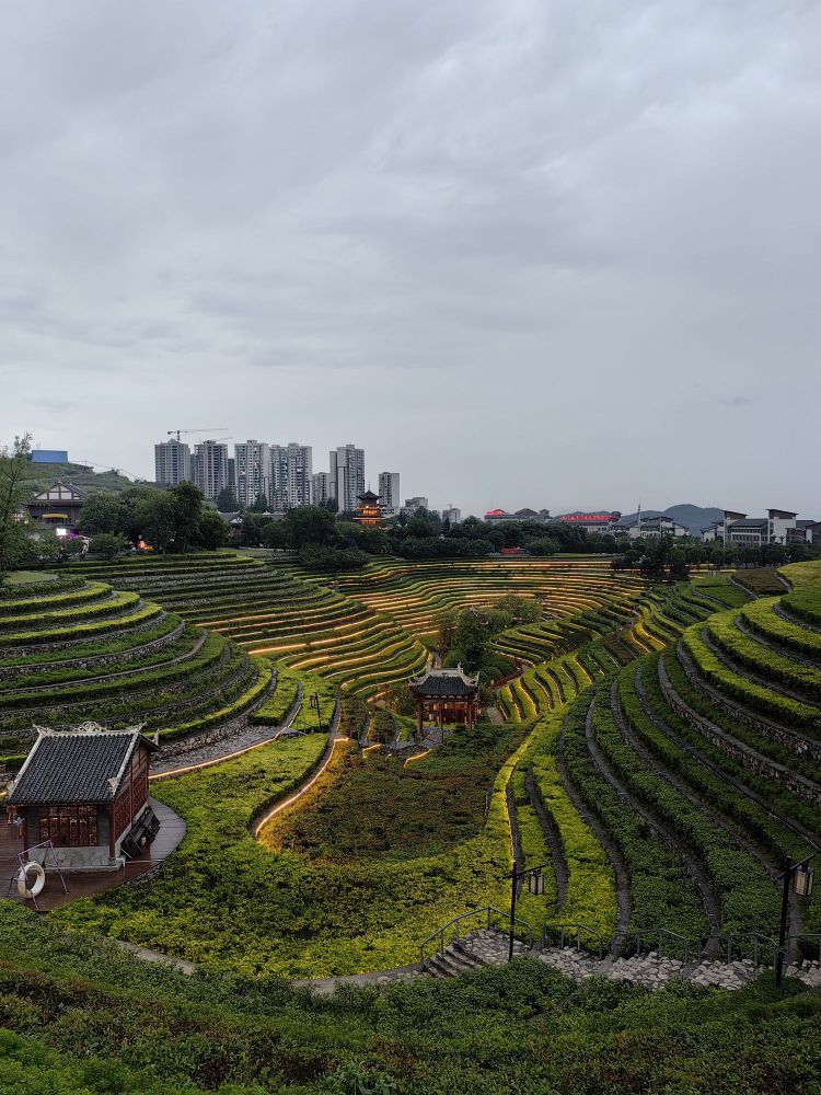 大方奢香九驿水利风景区