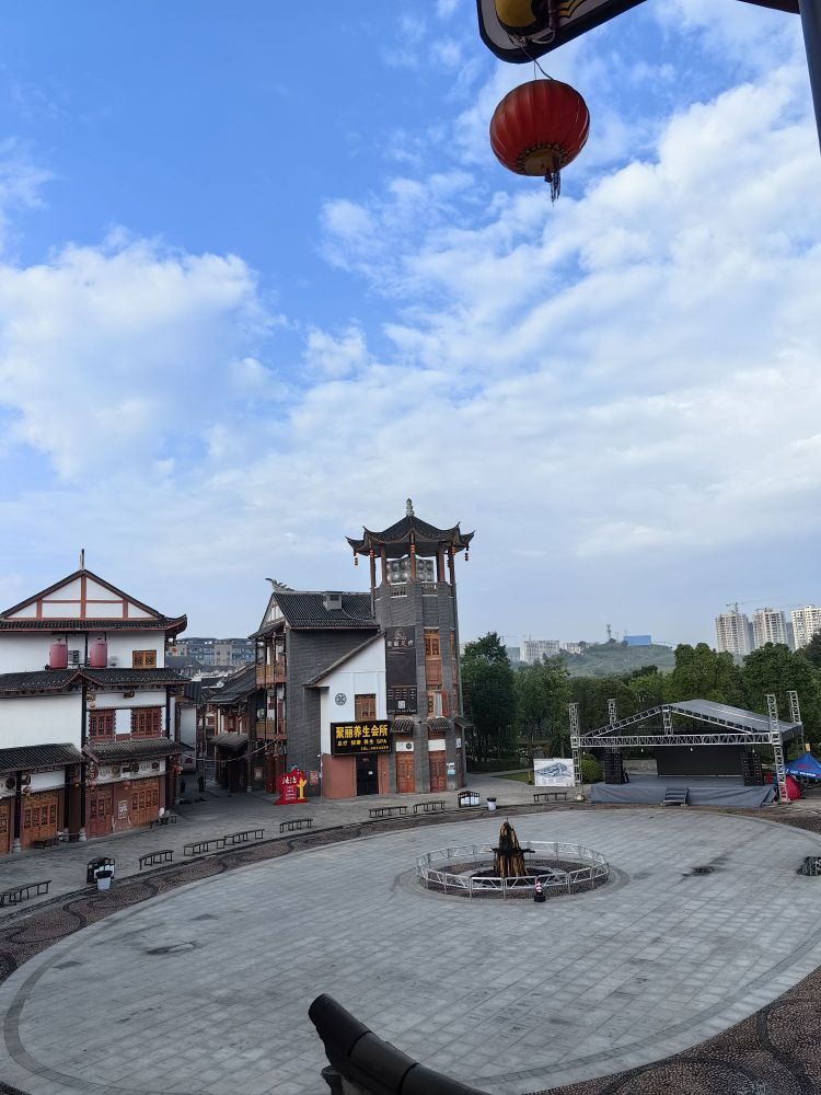 大方奢香九驿水利风景区