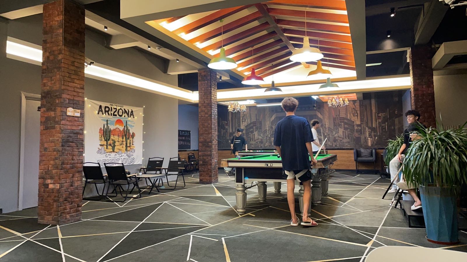 DK桌球棋牌俱乐部