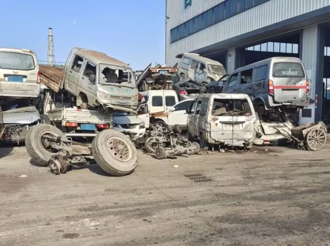 长沙报废汽车回收有限公司