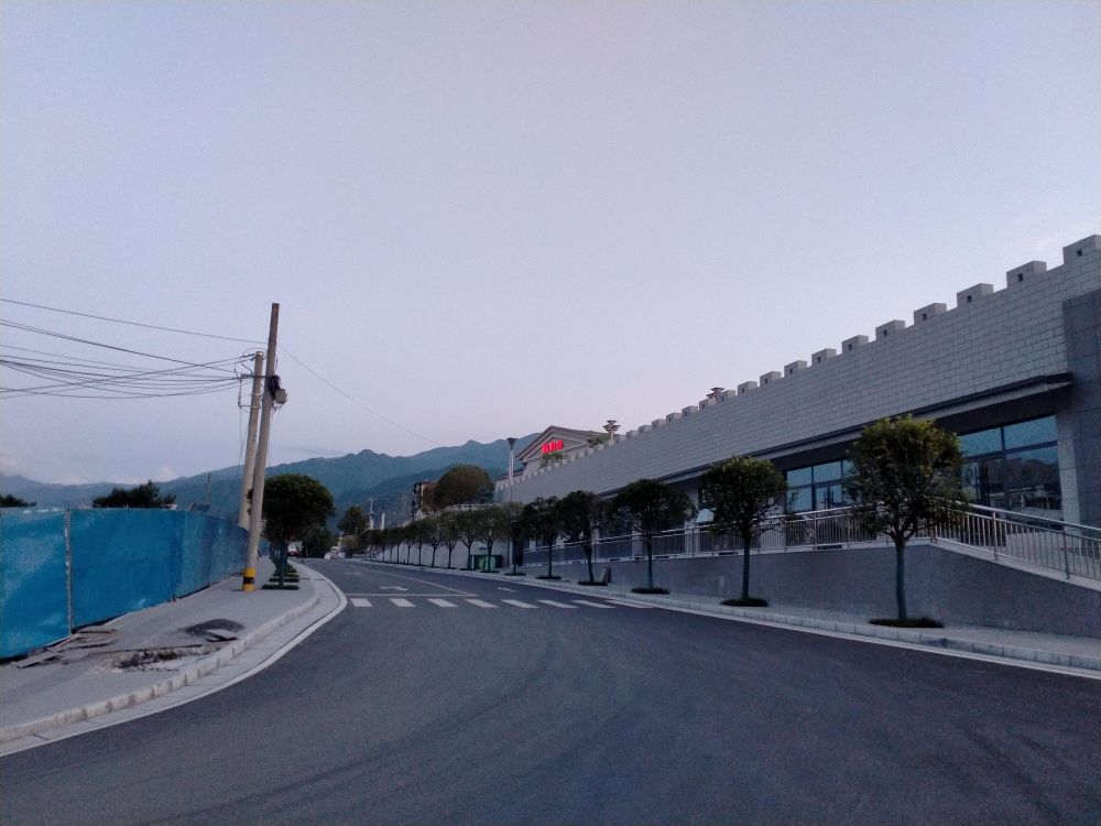 汉阴站