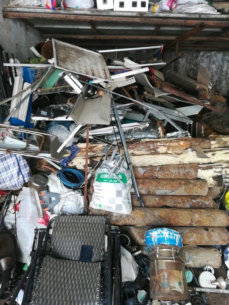 沈阳废品回收站