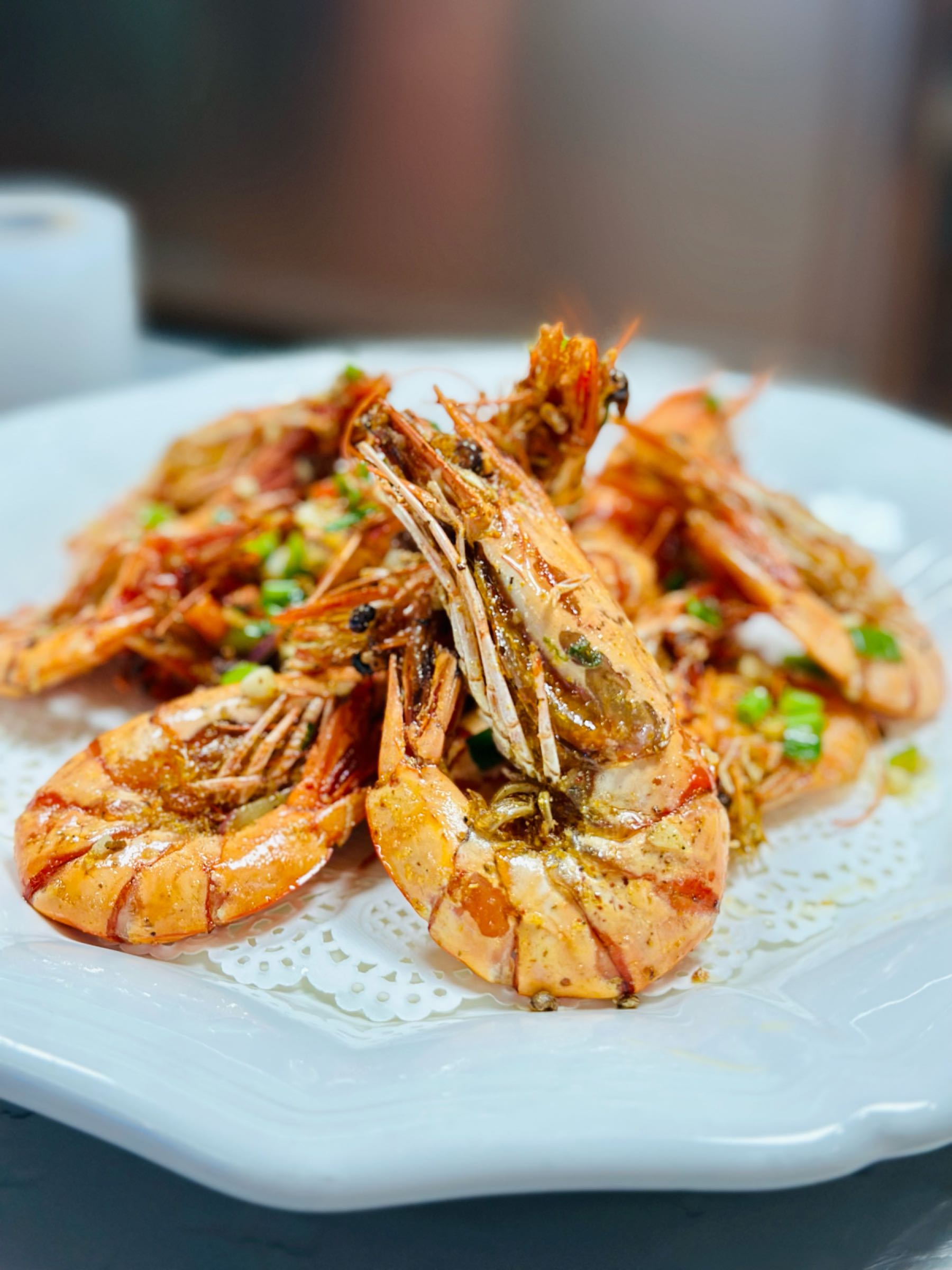 外沙渔村大排档