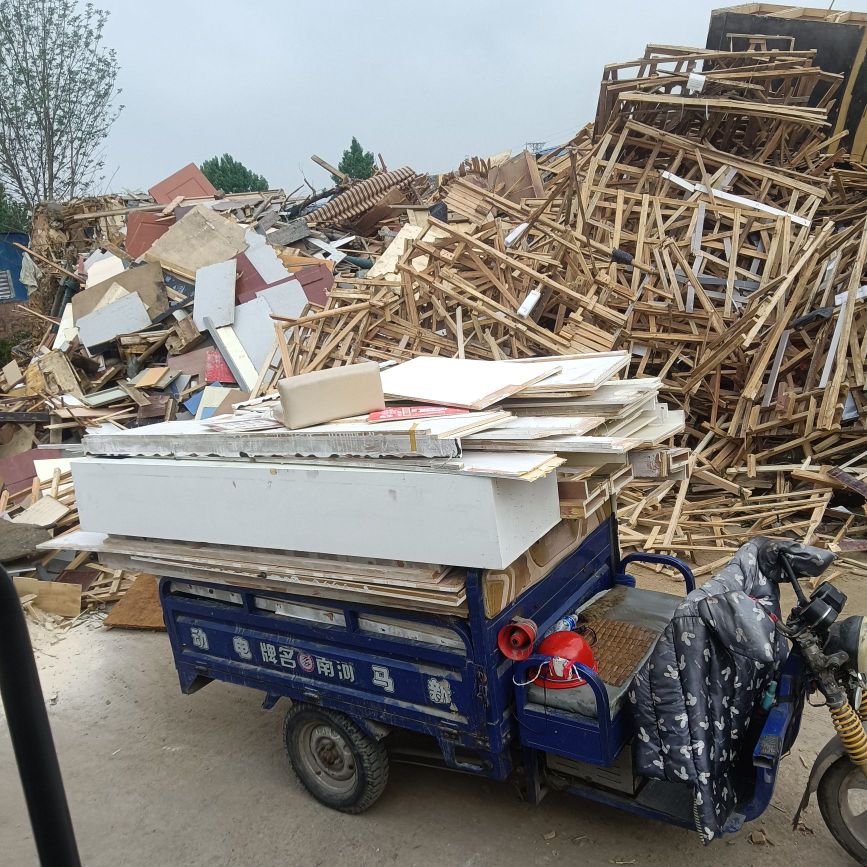 新乡城回再生资源回收有限公司