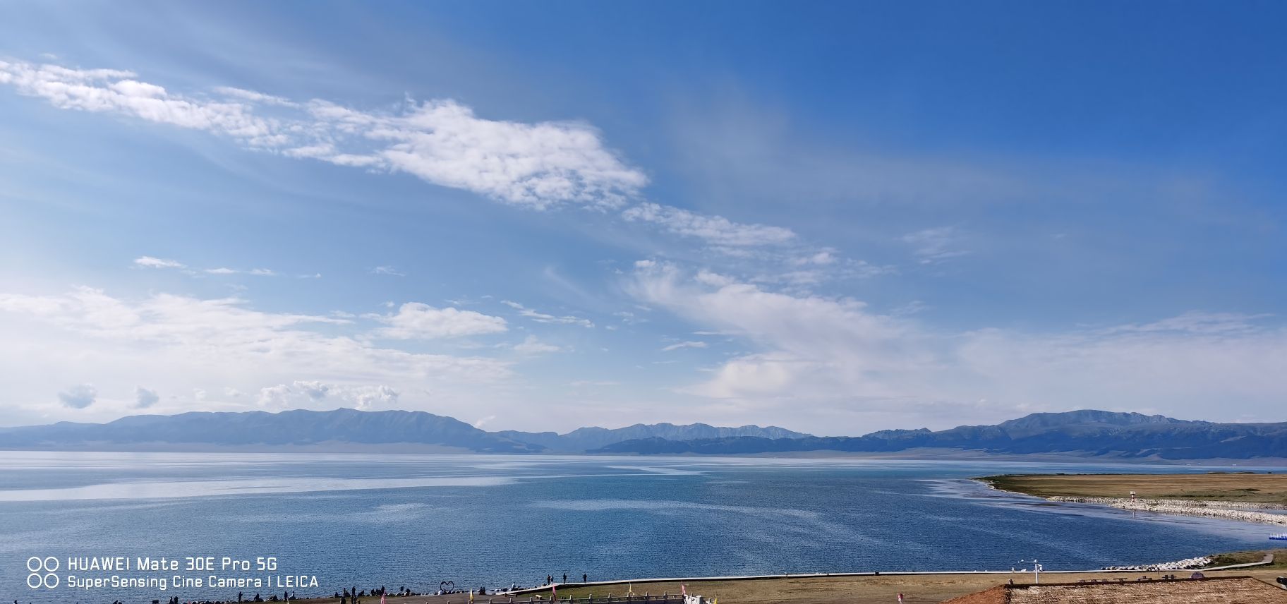 赛里木湖国家级风景名胜区-南门