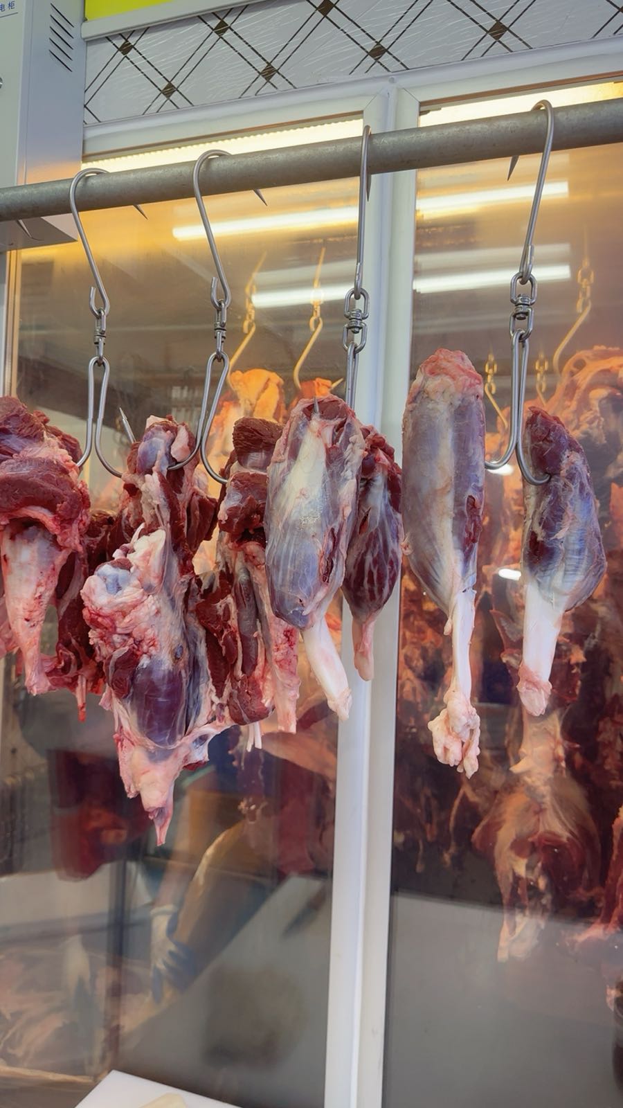 绿草源清真牛羊肉