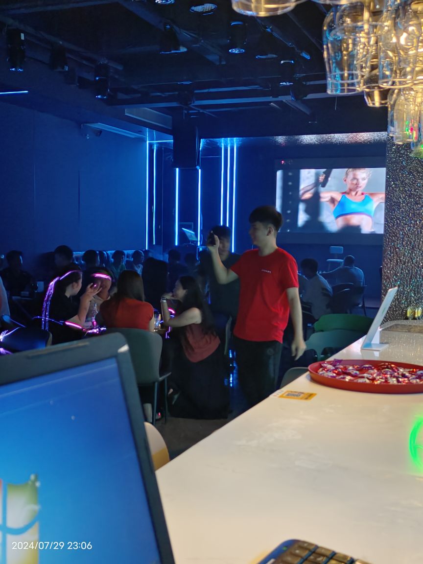 星漫音乐清吧