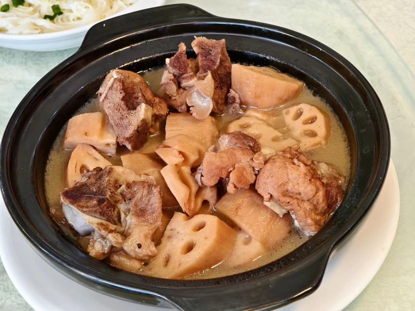 河堤老牌新醉月白切鸡