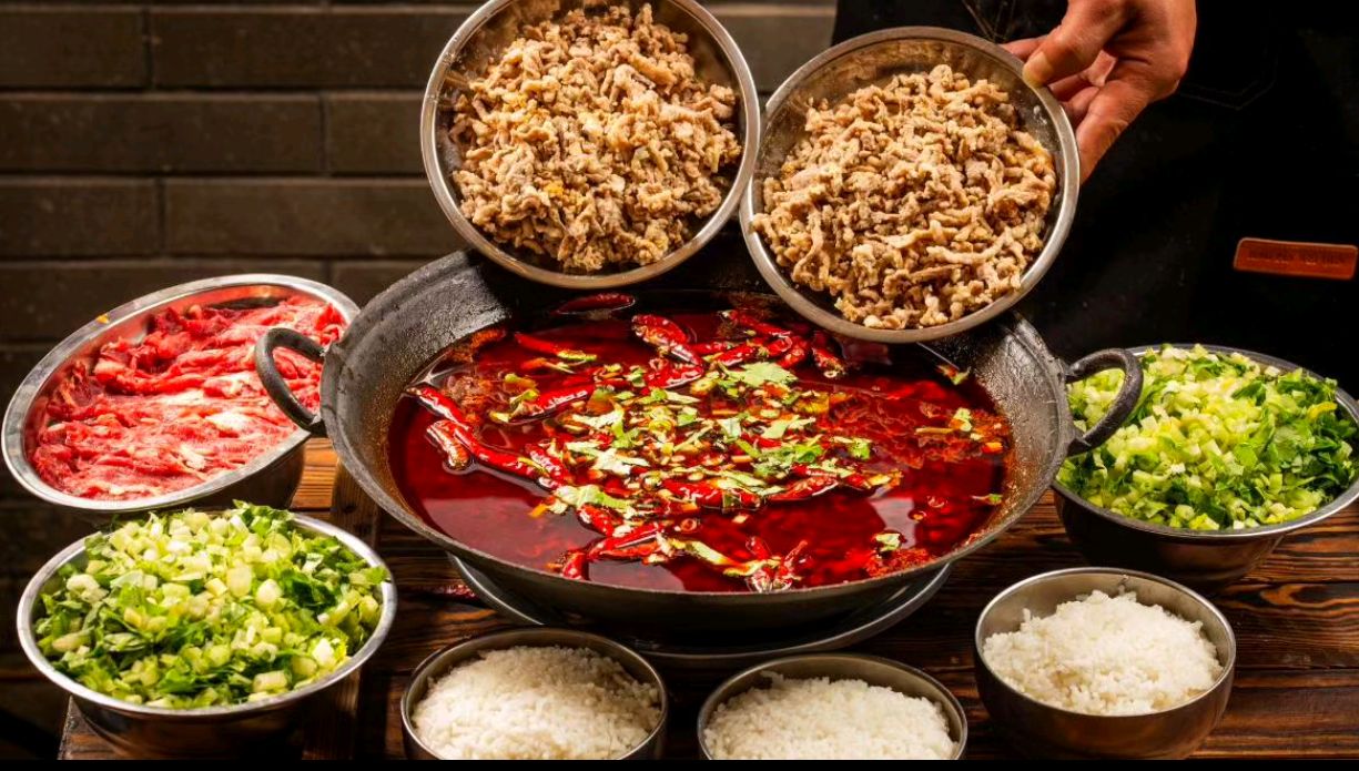 牛皮王渣渣牛肉火锅