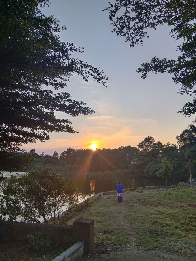 老城玉堂灵山庙