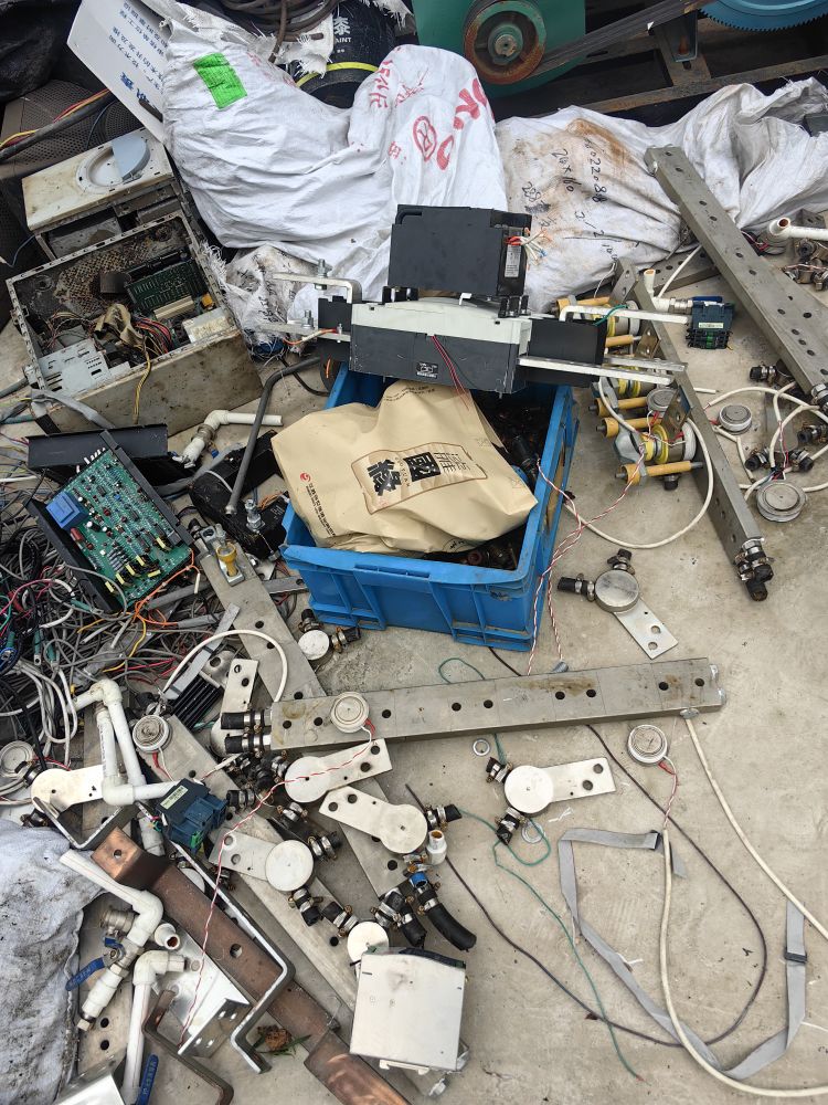 常州君隆废旧物资回收有限公司