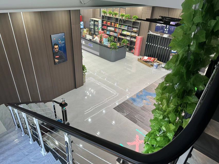星动台球俱乐部(常坟店)