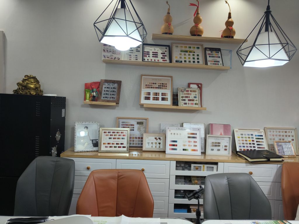甲缘美甲(平潭街小区店)
