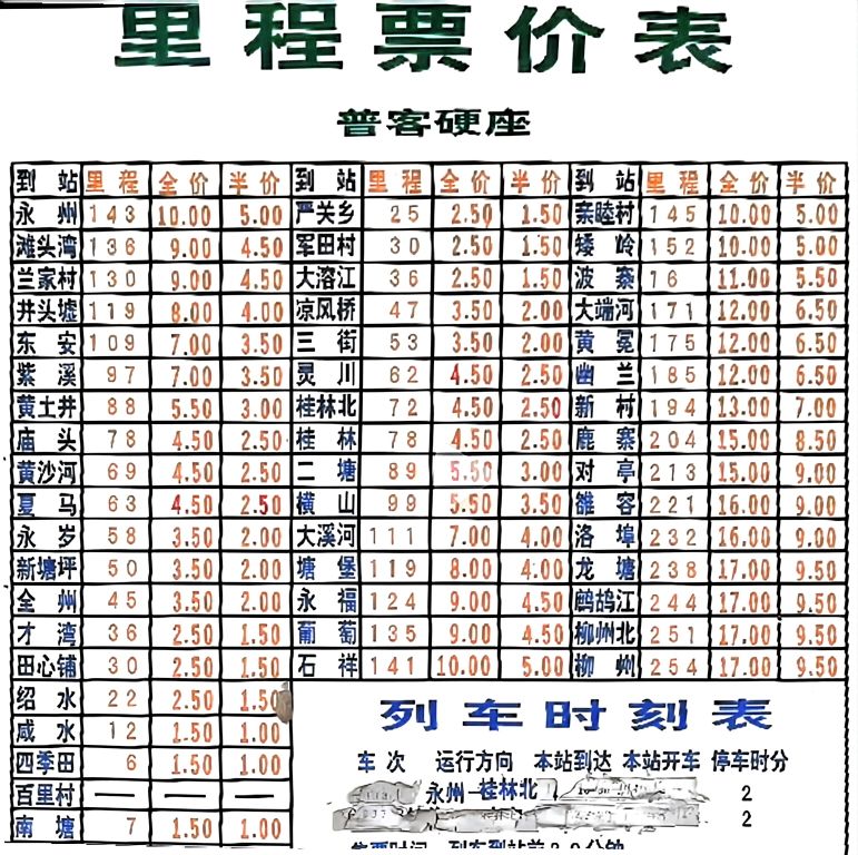 百里村站