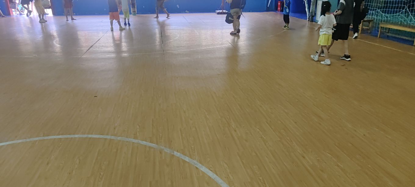 井纺少年篮球培训练营(南铁点)