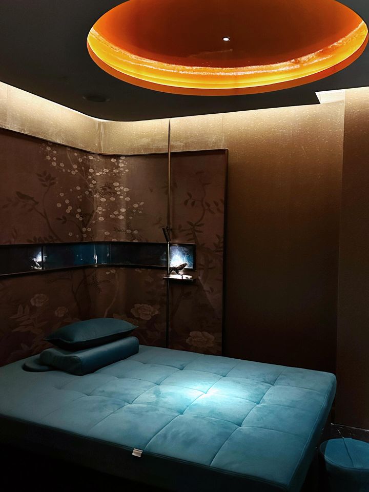 夜泊桑拿水疗会所(供电小区店)