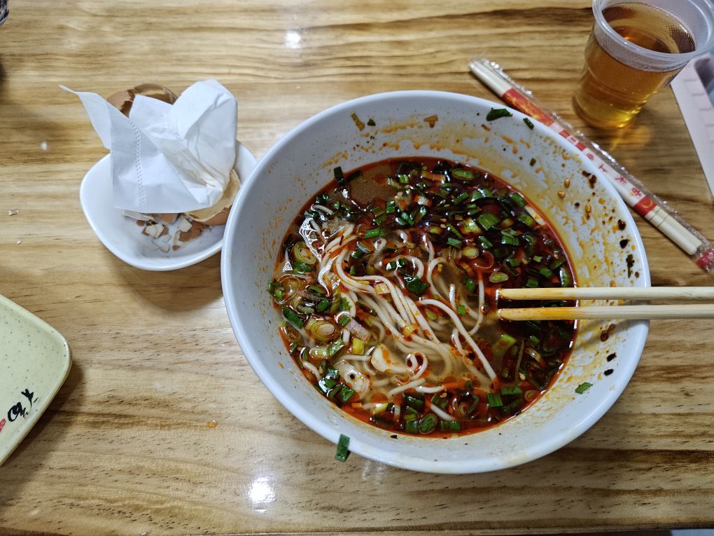 塞拉宫牛肉面