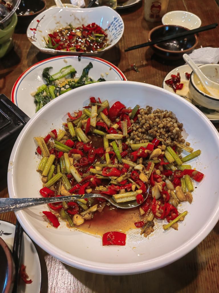 湘涧渔火湘菜馆(桂平西山华府店)