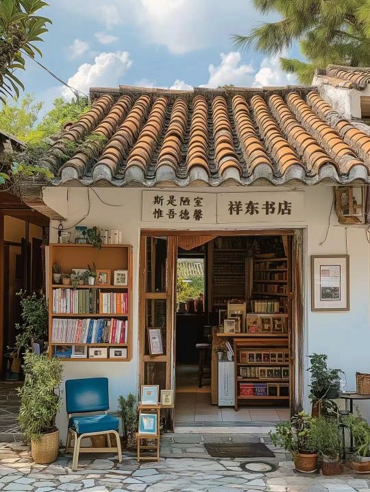 祥东书店