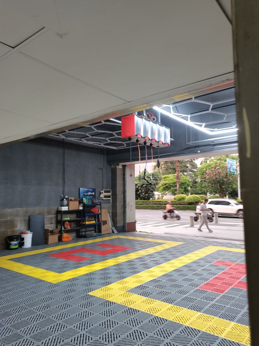 兴丰汽车维修中心