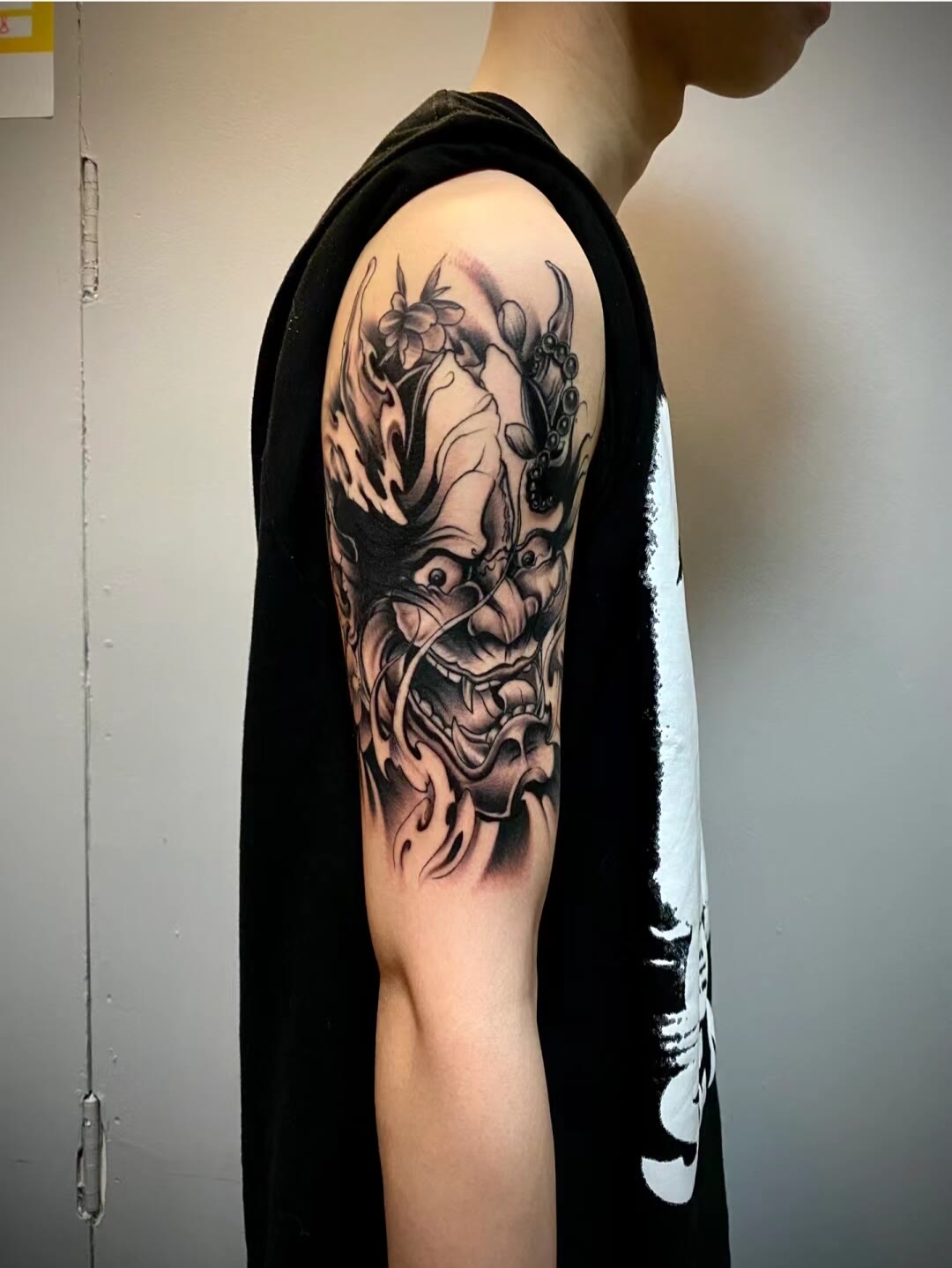 艺刺堂刺青·纹身