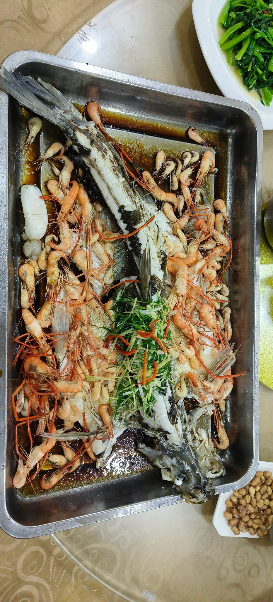 农家菜馆环境