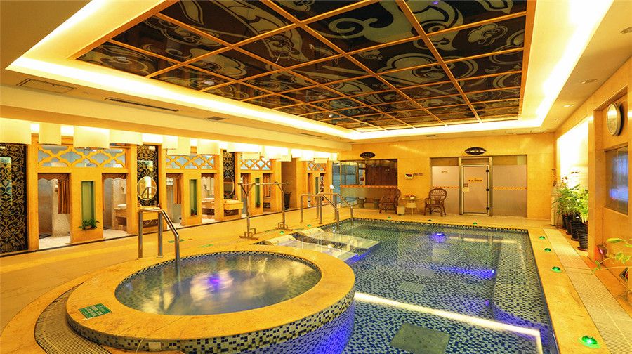 碧水湾水会(金威旅游大厦店)