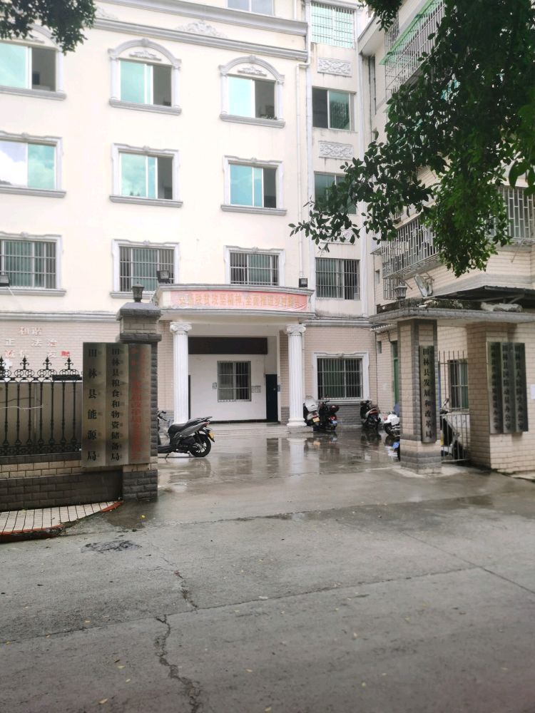 田林县发展和改革局