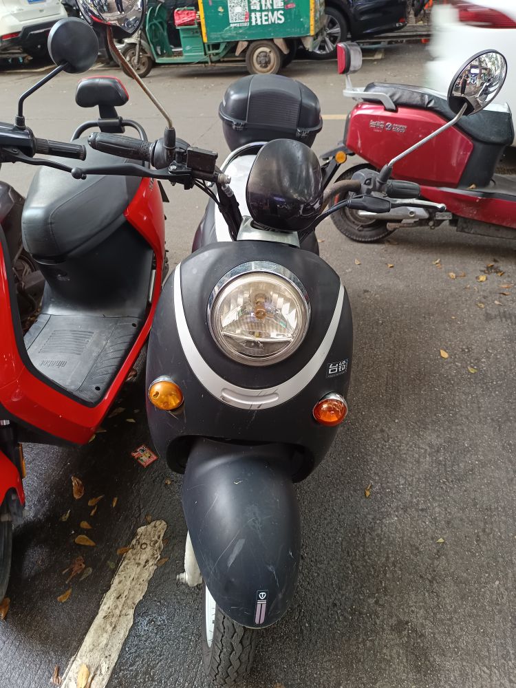 壹号绿驰精品二手电动车