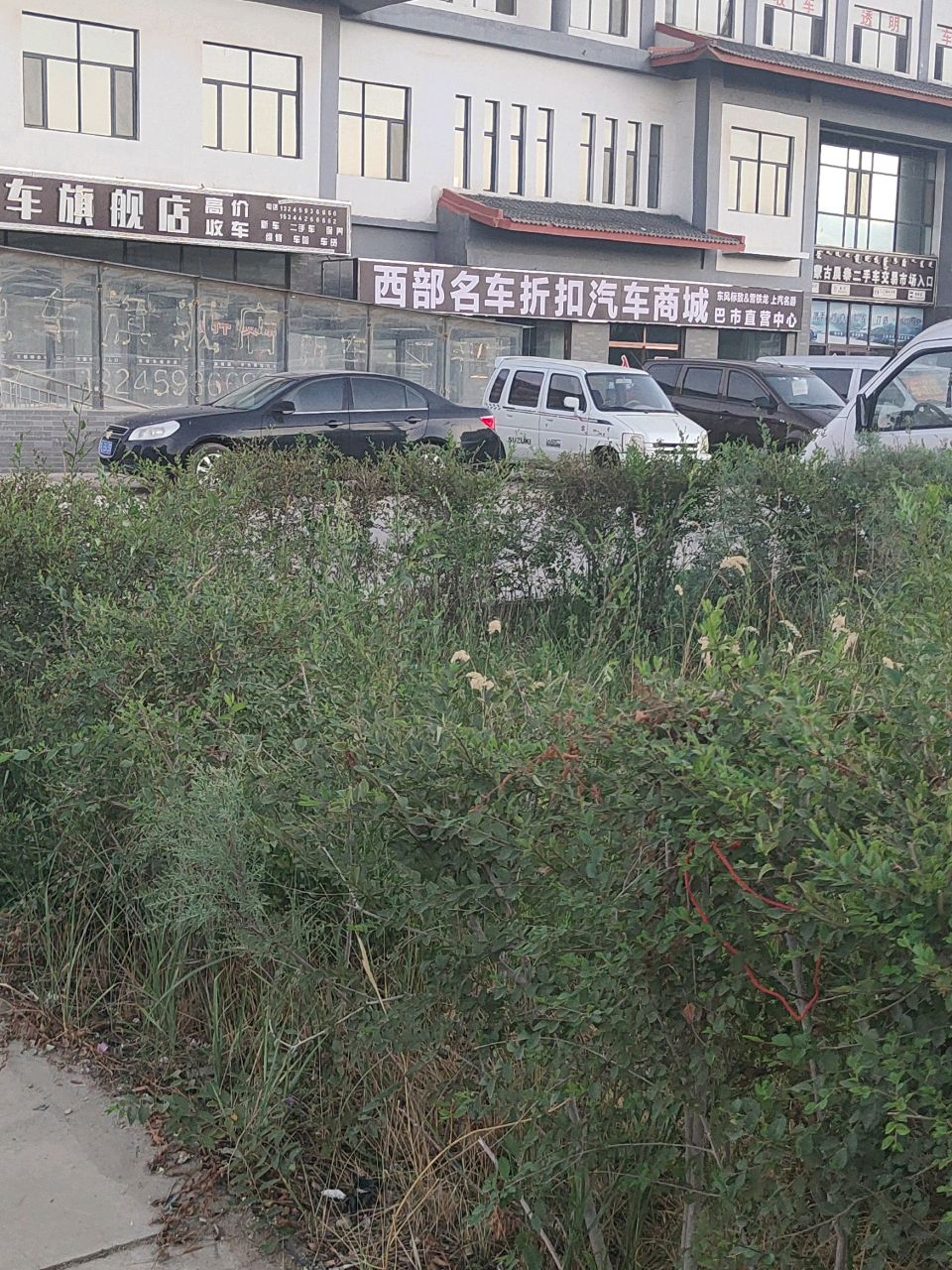 东顺说车
