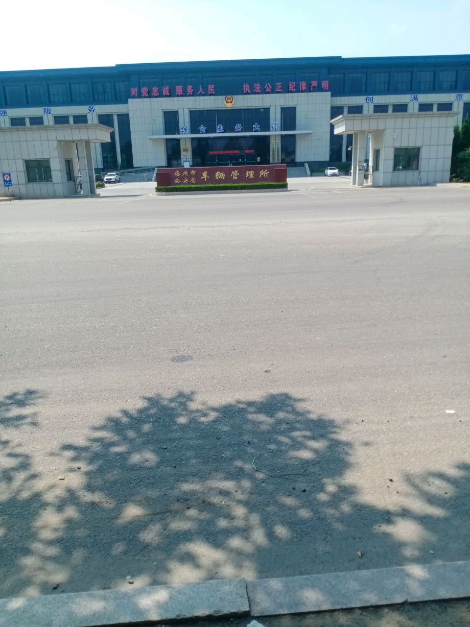 德州市车管所