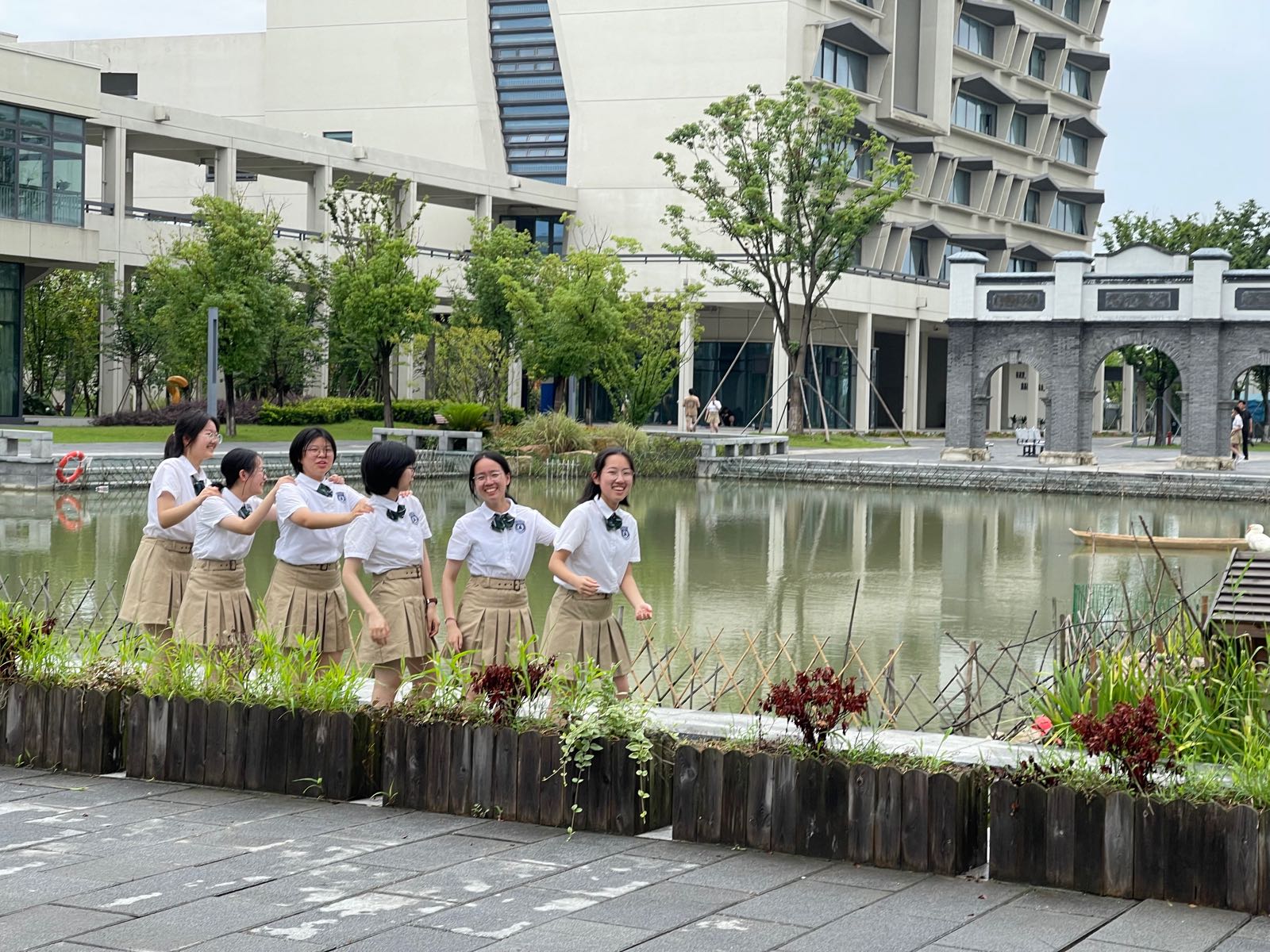 江苏省苏州中学附属苏州湾学校
