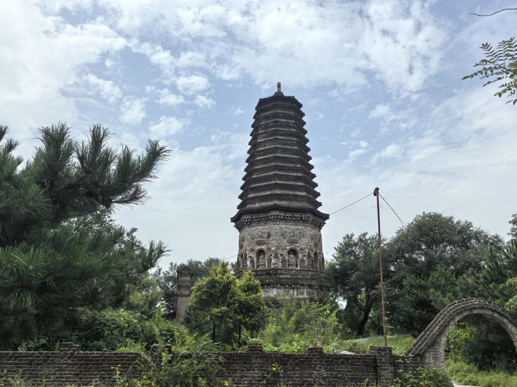 小塔子村