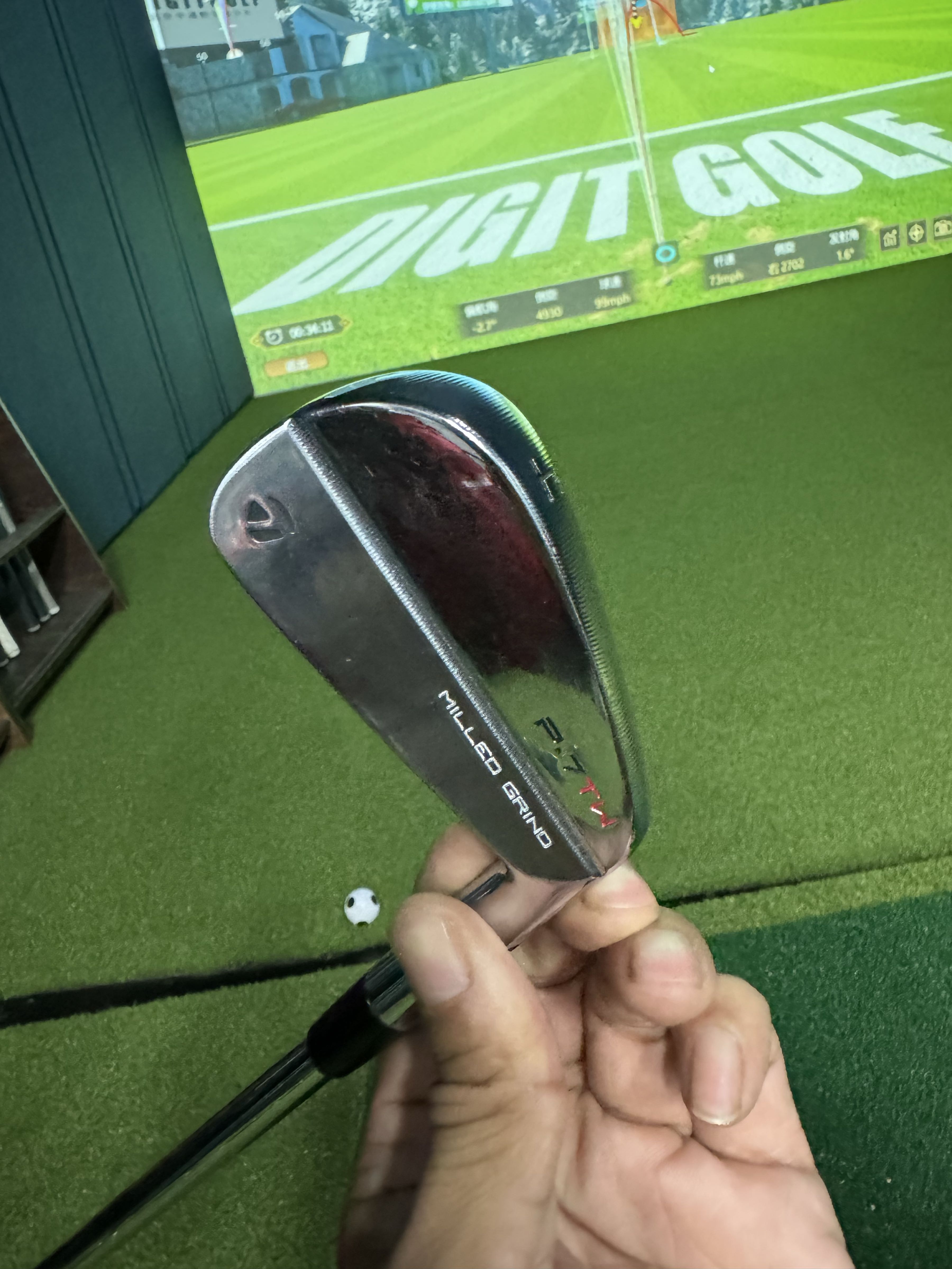 飞豹数字高尔夫俱乐部