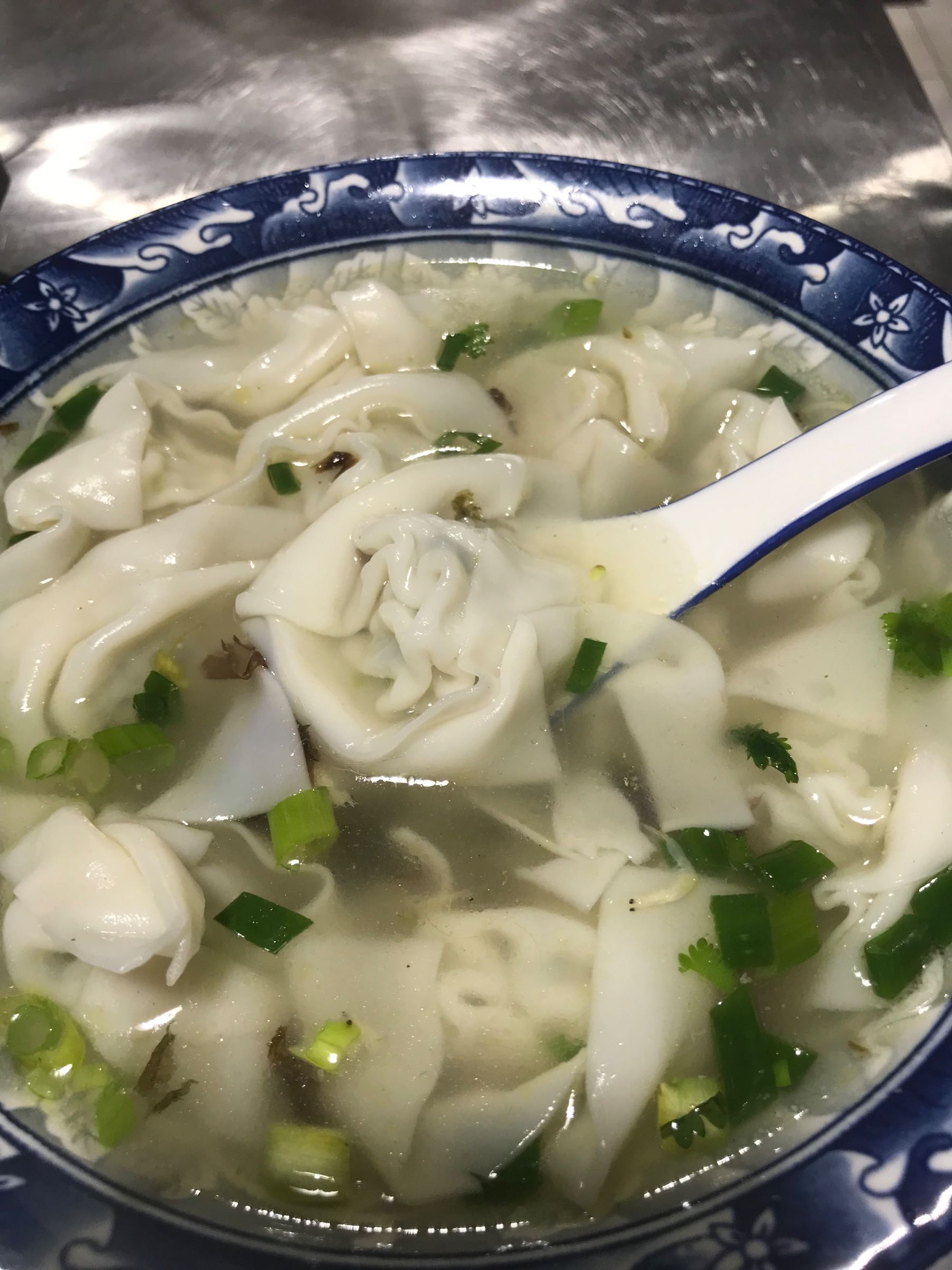 威海市环翠区木澜馄饨店(戚谷疃小区店)