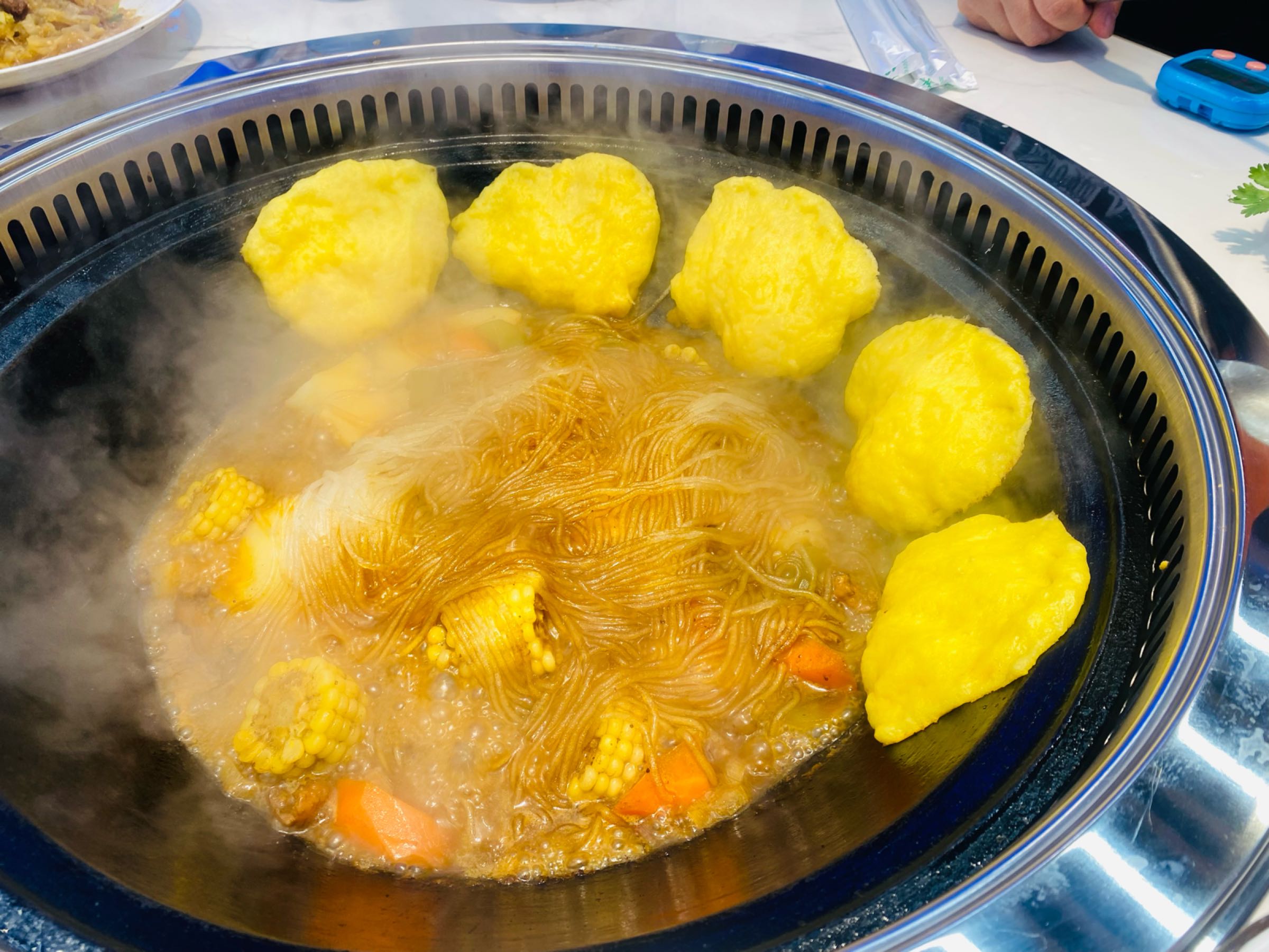 开荒人东北铁锅炖大鹅(南充三店)