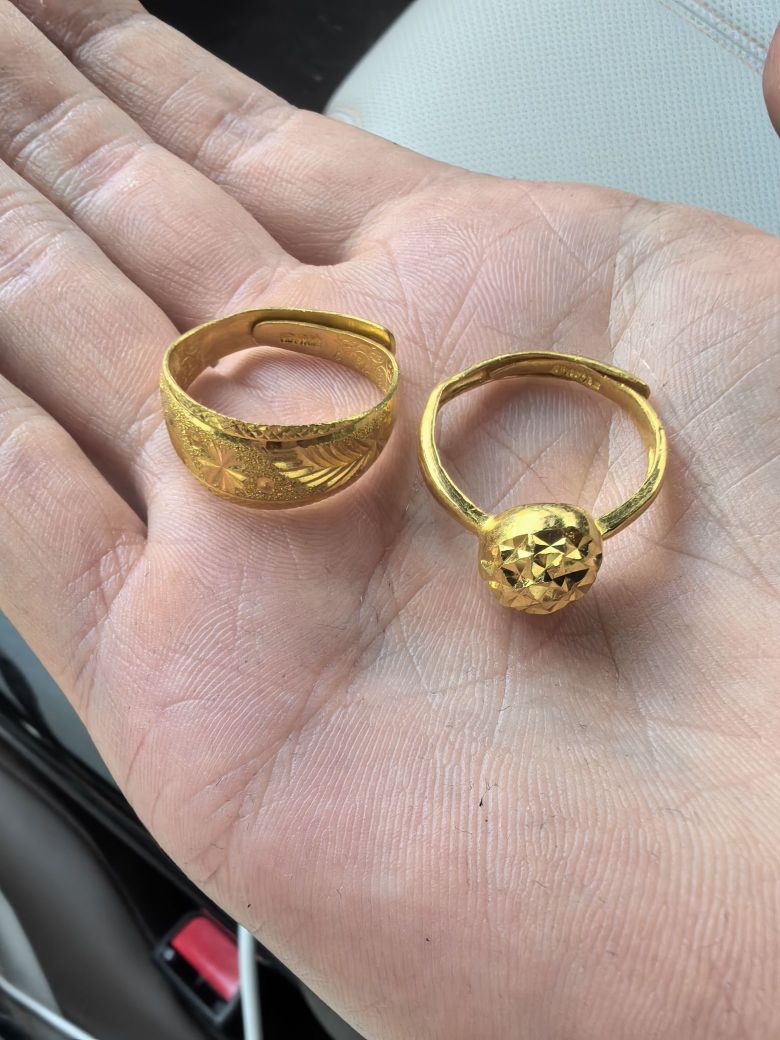 顶奢黄金回收